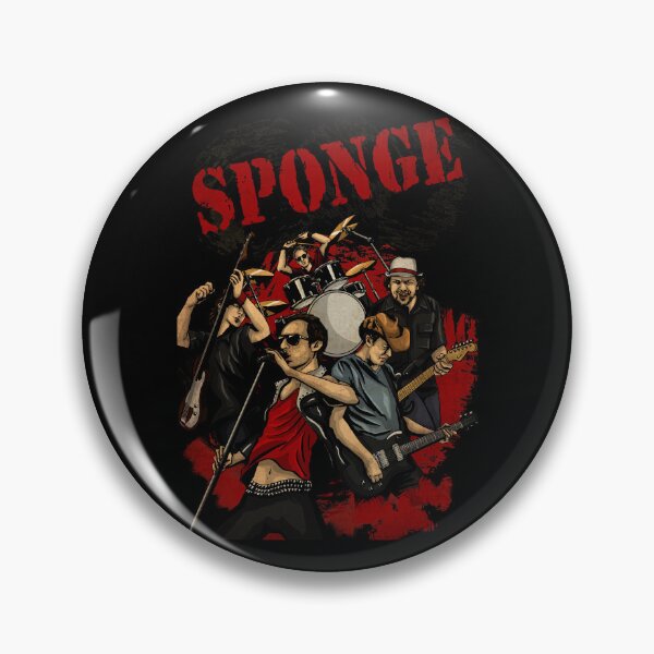 Item preview, Sponge designed and sold by helenacooper.