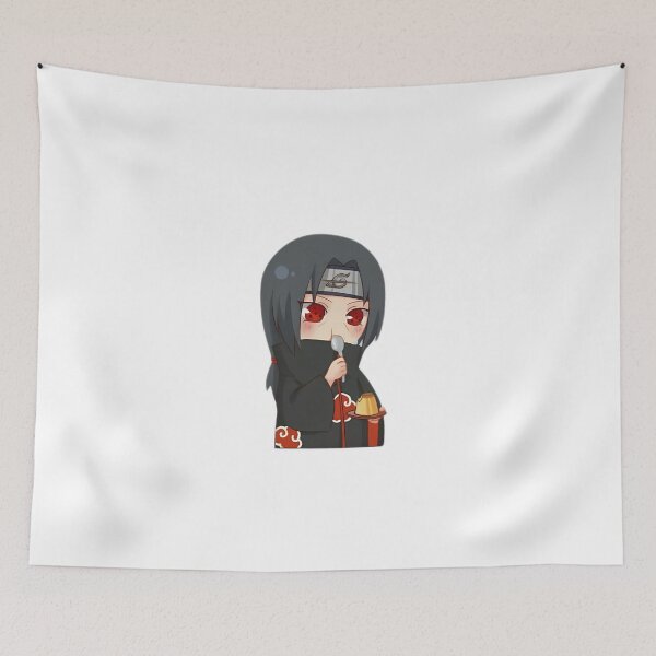 Item preview, Crying Crow Ninja Chibi Art designed and sold by LesageSecond.