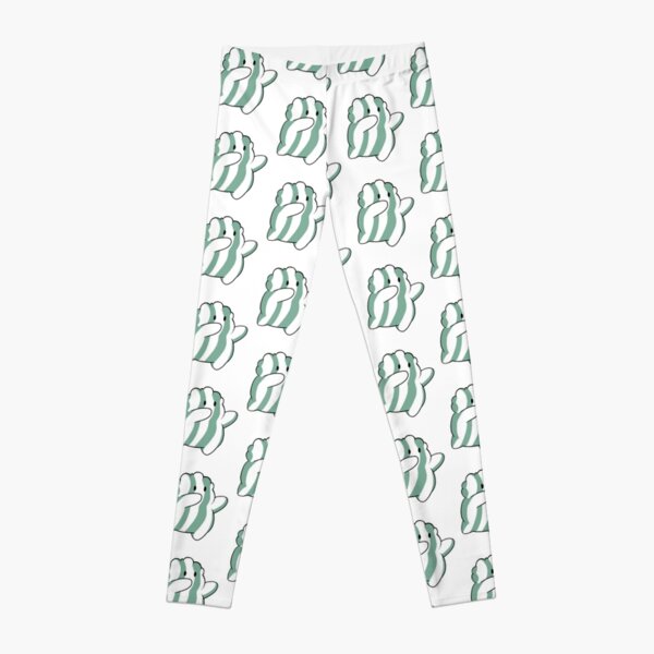 Watermelon Steve - No Text Leggings