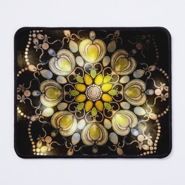 Item preview, Ancient echoes of Sacred Geometry  designed and sold by Limitless canvas .