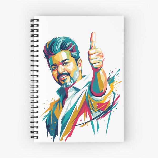 Item preview, Colorful Tamil Leader Pop Art Design designed and sold by CoolGTees.