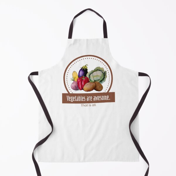 Item preview, Vegetables are awesome designed and sold by OnaleeNicklinArt.
