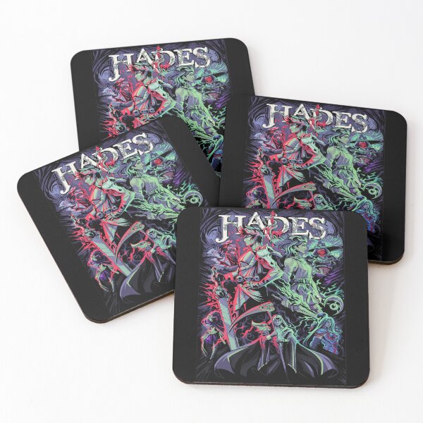 Item preview, Hellrun Zagerus And Melinoe Video Game Fan Art designed and sold by RustHannahOne.
