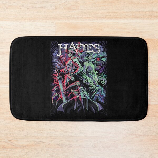 Item preview, Hellrun Zagerus And Melinoe Video Game Fan Art designed and sold by RustHannahOne.