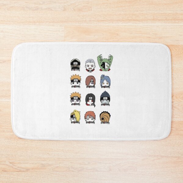 Item preview, Rogue Ninja Organization Head Grid designed and sold by LesageSecond.