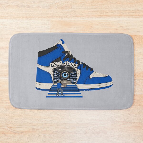 Item preview, New Shoes – Sneaker Art with Eye Inside designed and sold by Aimetoi.