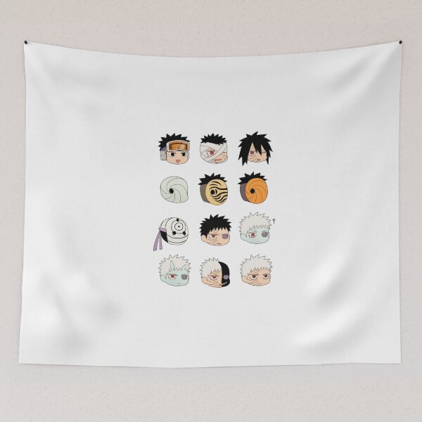 Item preview, Masked Rogue Evolution Faces designed and sold by LesageSecond.