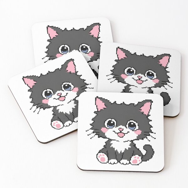 Item preview, Cute Cat designed and sold by Arty Art.