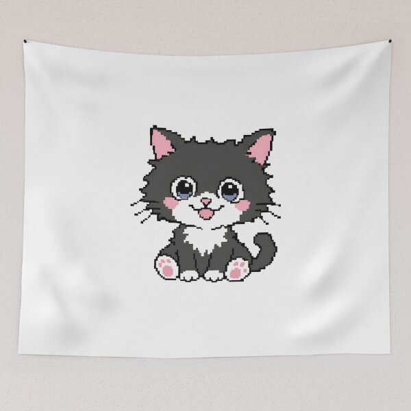 Item preview, Cute Cat designed and sold by Arty Art.