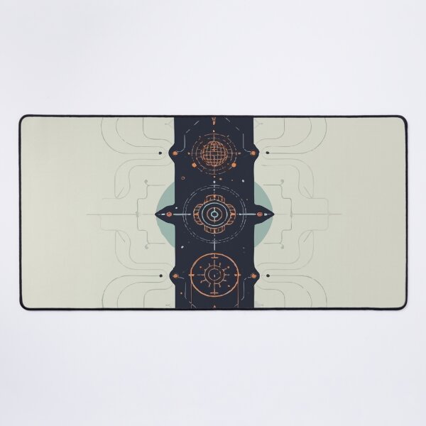 Item preview, Totem of Satellites designed and sold by AbstractAnom.