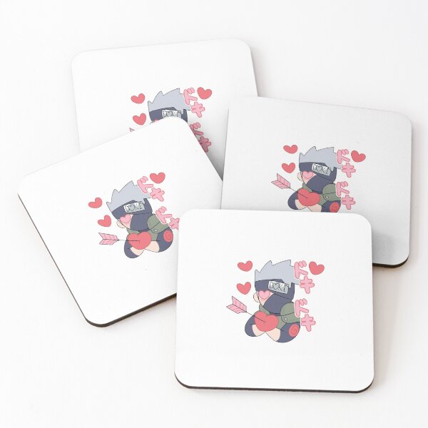 Item preview, Blushing Sensei Love Hearts designed and sold by LesageSecond.