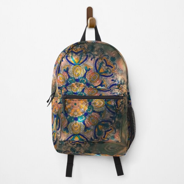 Item preview, Ancient echoes of Sacred Geometry  designed and sold by Limitless canvas .