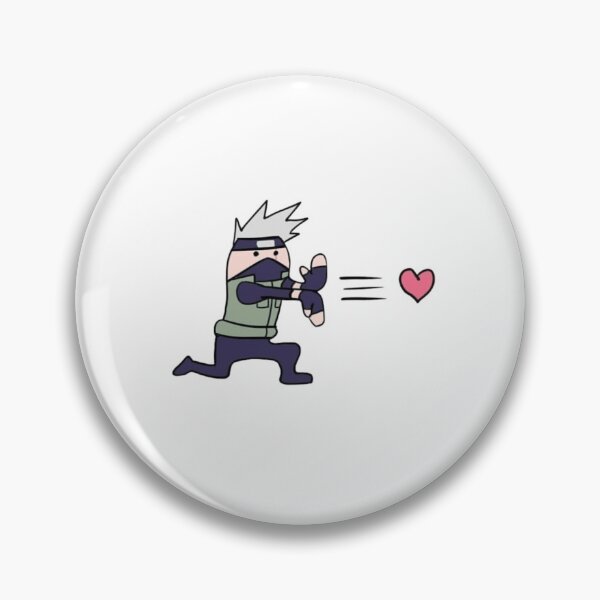Item preview, Ninja Sensei Heart Jutsu Pose designed and sold by LesageSecond.