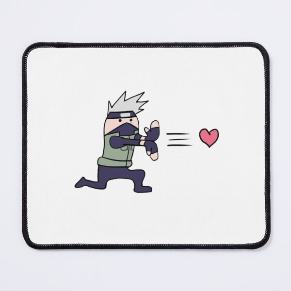 Item preview, Ninja Sensei Heart Jutsu Pose designed and sold by LesageSecond.