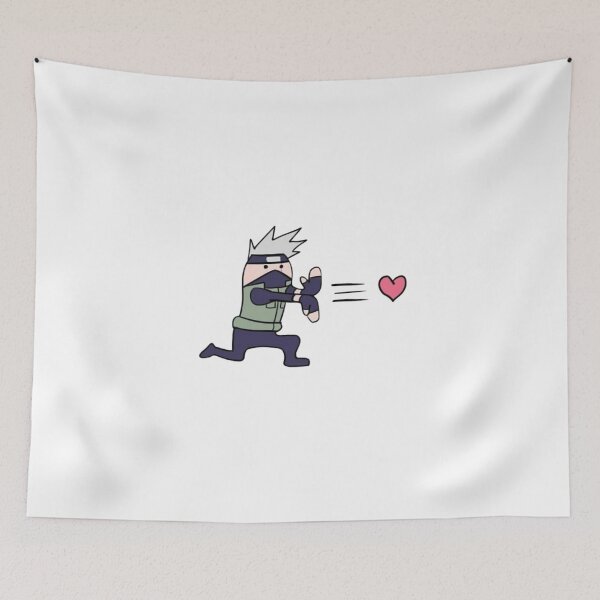 Item preview, Ninja Sensei Heart Jutsu Pose designed and sold by LesageSecond.