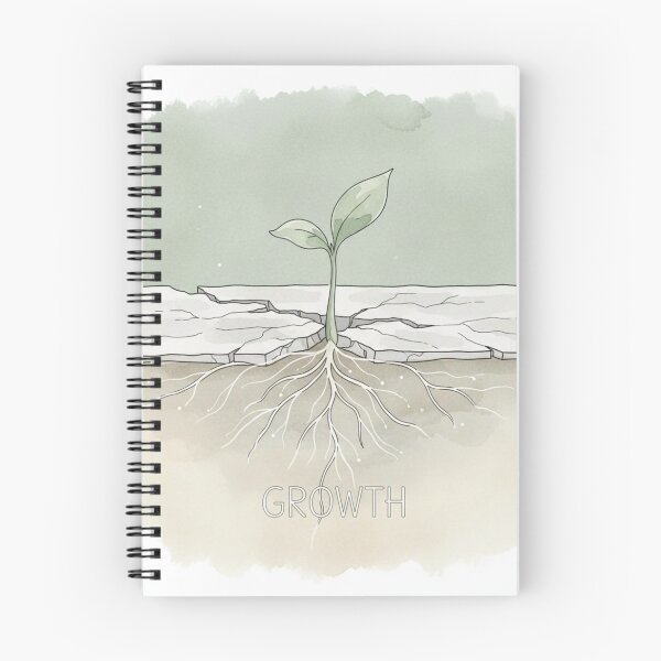 Item preview, Resilience Sprout designed and sold by HACHI-SHOP.