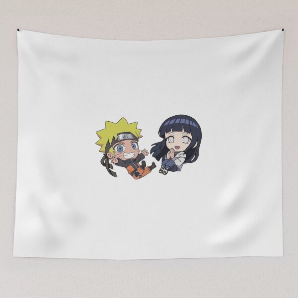 Item preview, Ninja Couple Childhood Chibi designed and sold by LesageSecond.