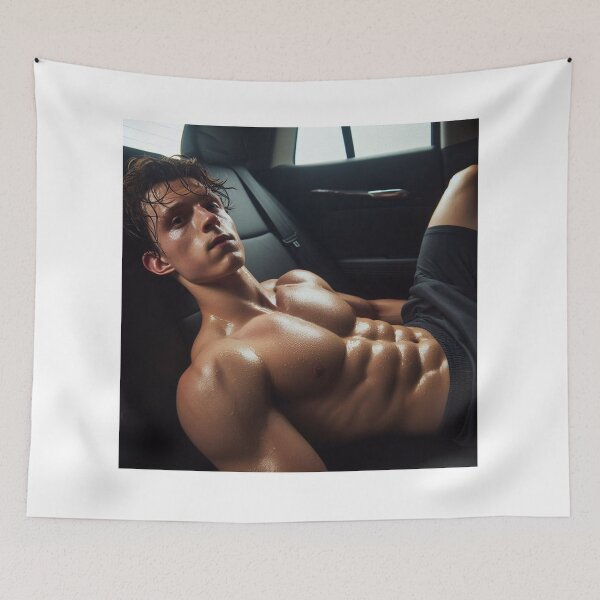 Item preview, Tom Holland designed and sold by Theunpicables.
