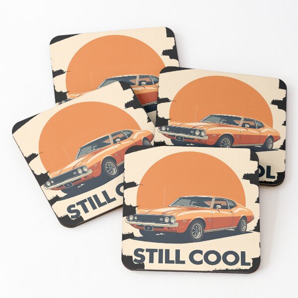 Item preview, Skylin coupe, 1971 Still Cool 1 designed and sold by Neon G.
