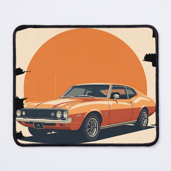 Item preview, Skylin coupe, 1971 Still Cool 1 designed and sold by Neon G.
