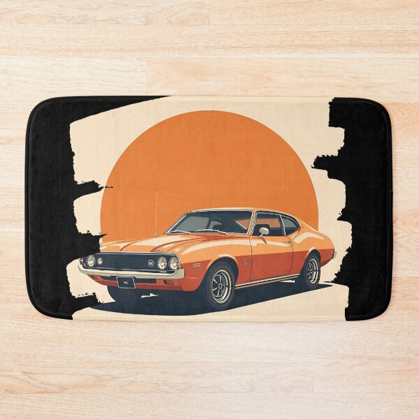 Item preview, Skylin coupe, 1971 Still Cool 1 designed and sold by Neon G.