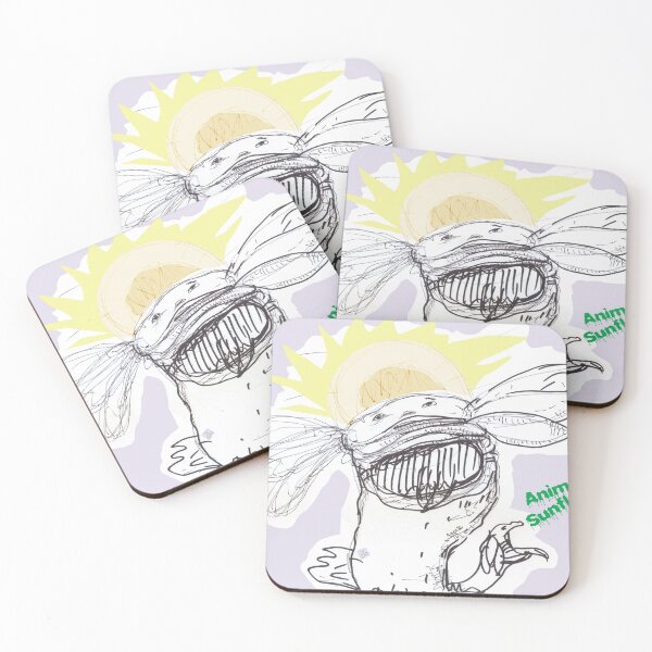 Item preview, Animal Sunflower  (Drawing by ACCI) designed and sold by VanyssaGraphics.