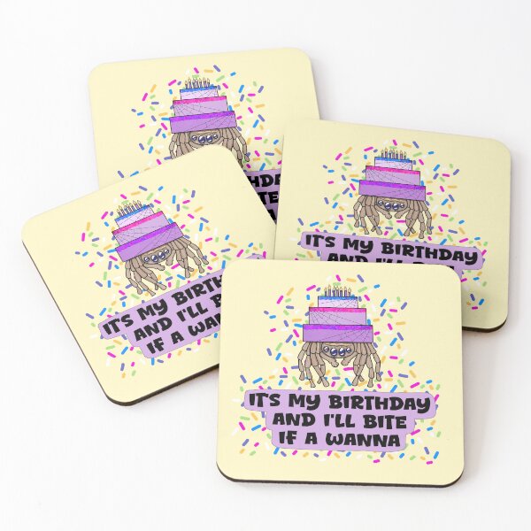 Item preview, It’s my birthday  designed and sold by SmallSlicelife.