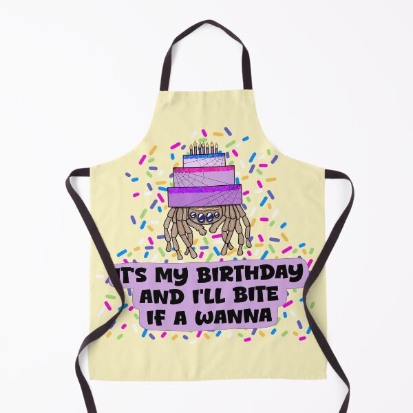Item preview, It’s my birthday designed and sold by SmallSlicelife.