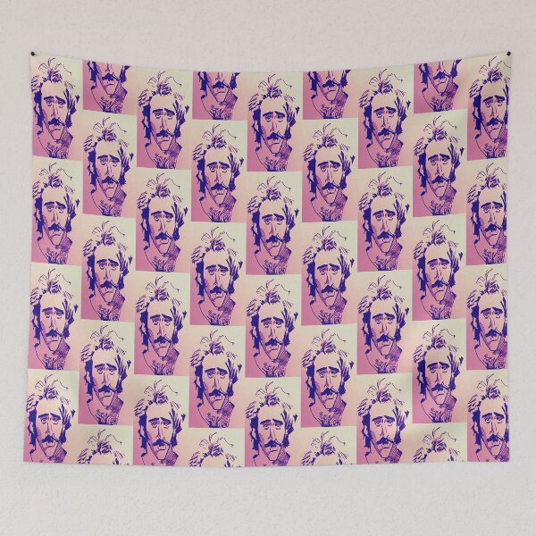 Item preview, nic cage, raising arizona designed and sold by AccidentalAvOcAdo.