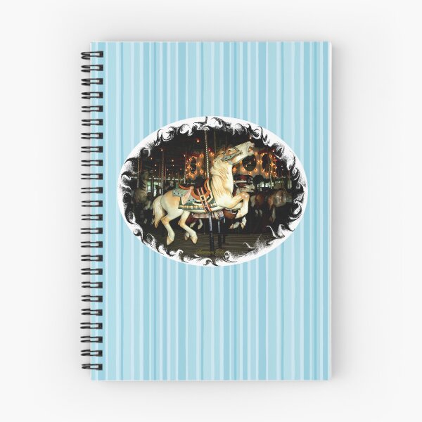 Item preview, Happiness ~ Horse on a Carousel designed and sold by SummerJade.