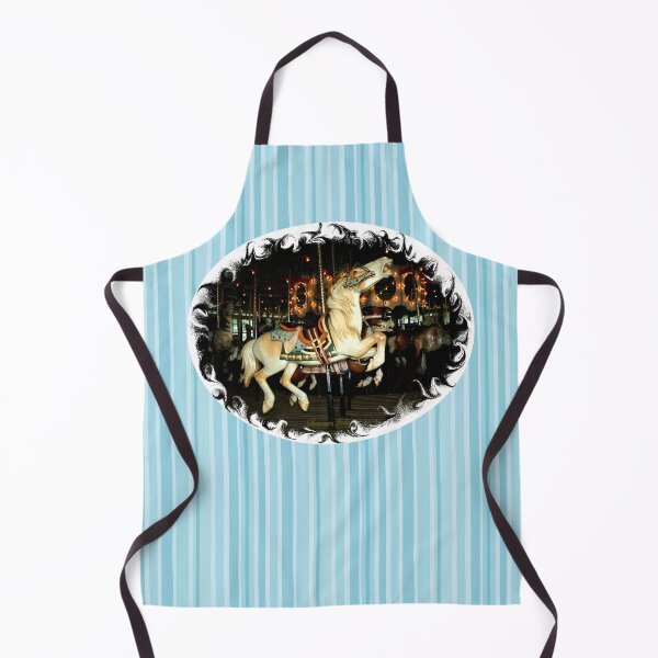 Item preview, Happiness ~ Horse on a Carousel designed and sold by SummerJade.