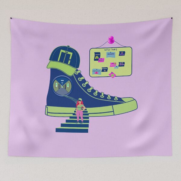 Item preview, Inside the Journey designed and sold by Aimetoi.