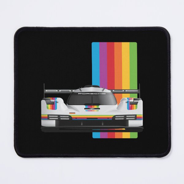 Item preview, Porsche Apple Livery Laguna Seca GTP Endurance Racing designed and sold by RustHannahOne.