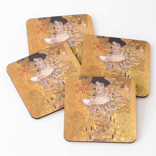 Item preview, Coffee With Adele Bloch Bauer designed and sold by Art & Coffee.