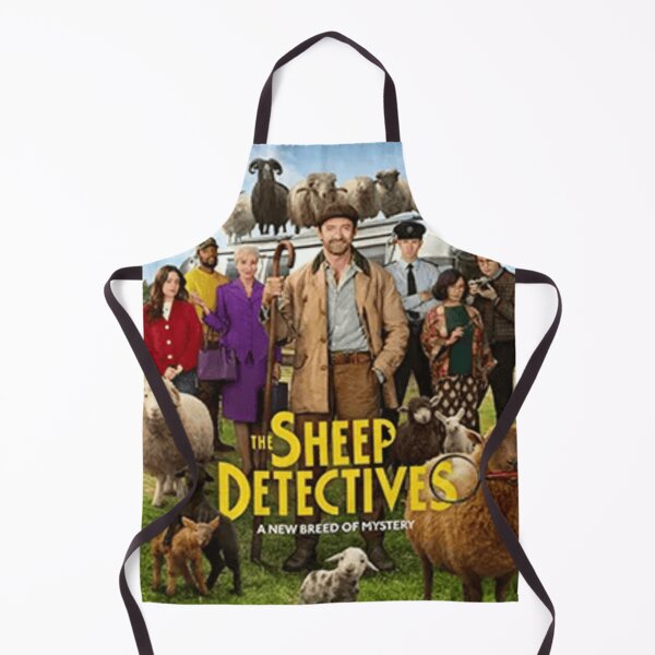 Item preview, The sheep detectives designed and sold by DanielsBob.