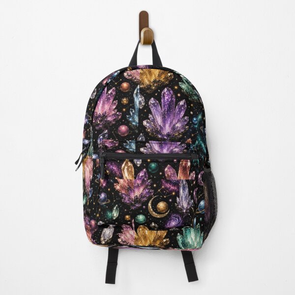 Item preview, Pastel Rainbow Galaxy Pattern | Celestial Gem Aesthetic designed and sold by Aramdesing.