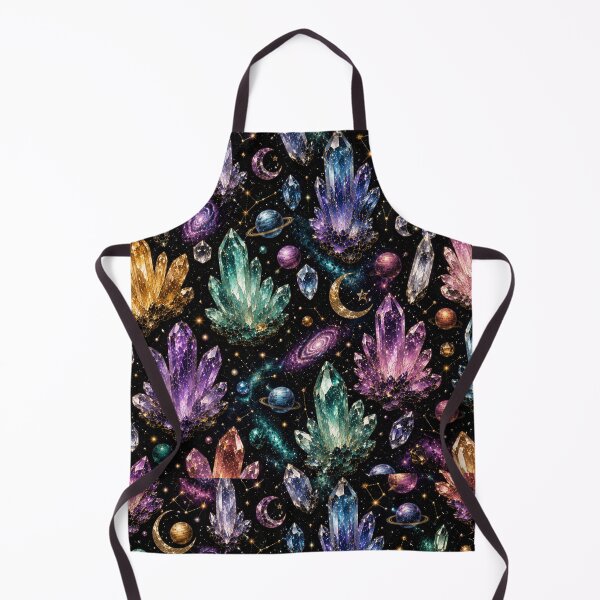 Item preview, Pastel Rainbow Galaxy Pattern | Celestial Gem Aesthetic designed and sold by Aramdesing.