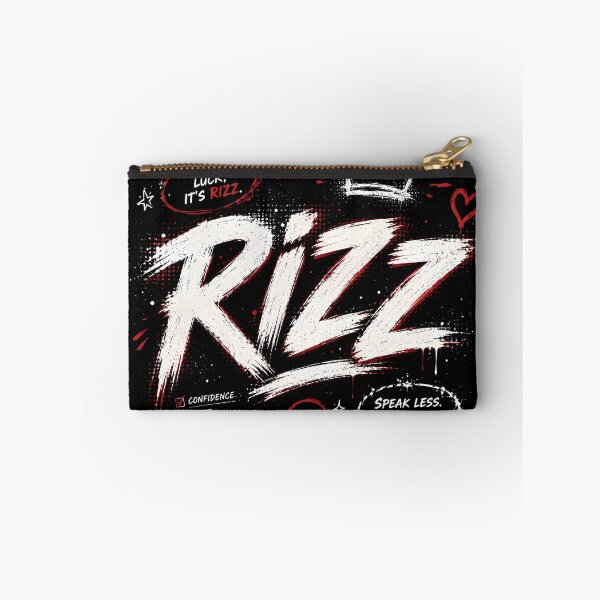 Item preview, rizz designed and sold by DCdigitalgrowth.