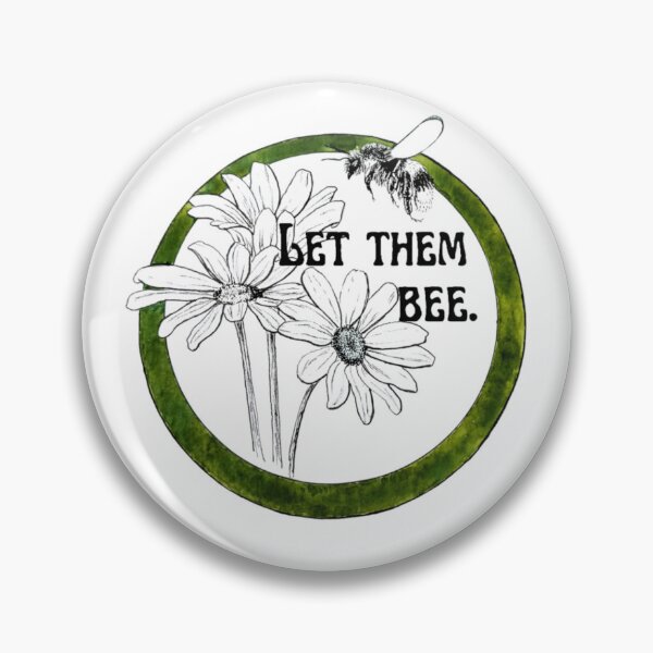 Item preview, Honey bees designed and sold by OnaleeNicklinArt.