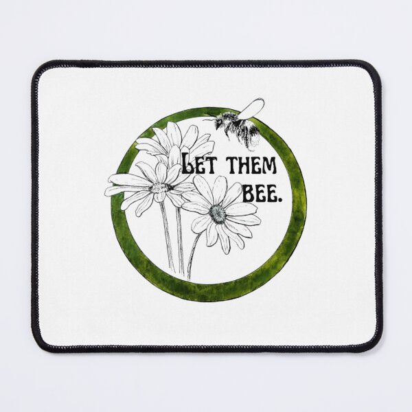 Item preview, Honey bees designed and sold by OnaleeNicklinArt.