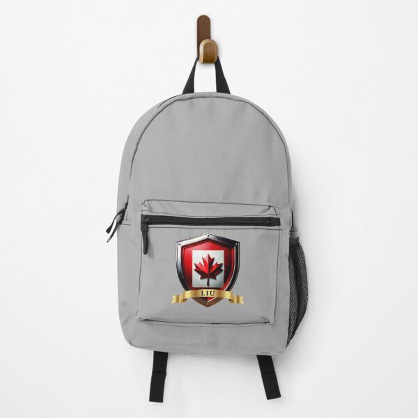Item preview, Liu Canadian Heritage Crest Shield designed and sold by Highlandkings.