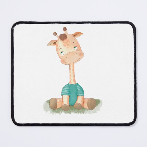 Artikelvorschau, Baby Giraffe entworfen und verkauft von pilar-tebar.design.