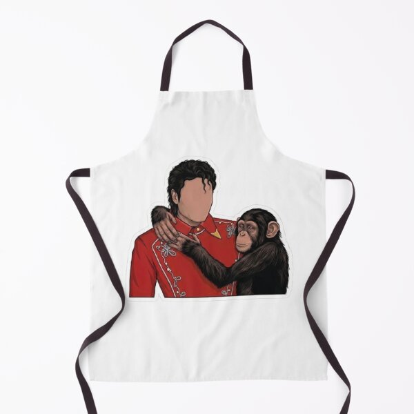 Item preview, Michael Jackson Bubbles Music Artist Fashion Thriller Bad Animal Movie Album designed and sold by SamiraArts.
