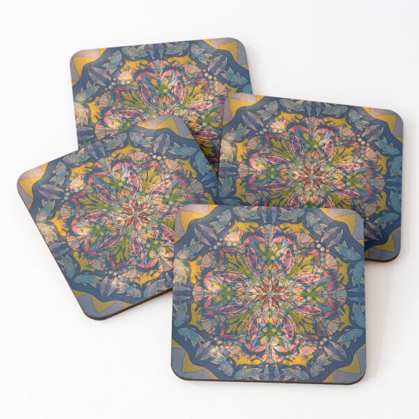 Item preview, Ancient echoes of Sacred Geometry  designed and sold by Limitless canvas .