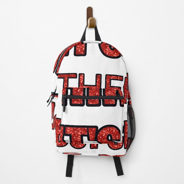 Item preview, Hiking It'S Like Therapy But Cheaper And Better Red Rhinestone designed and sold by TheIconSmith.