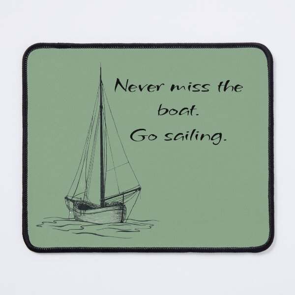 Item preview, Sailboat designed and sold by OnaleeNicklinArt.