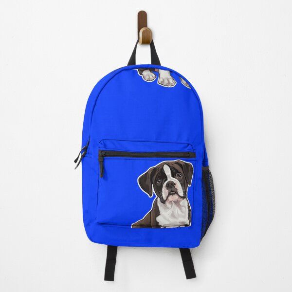 Item preview, Beautiful Realistic Boston Terrier Portrait Sticker Graphic Art designed and sold by TheTodayTribe.