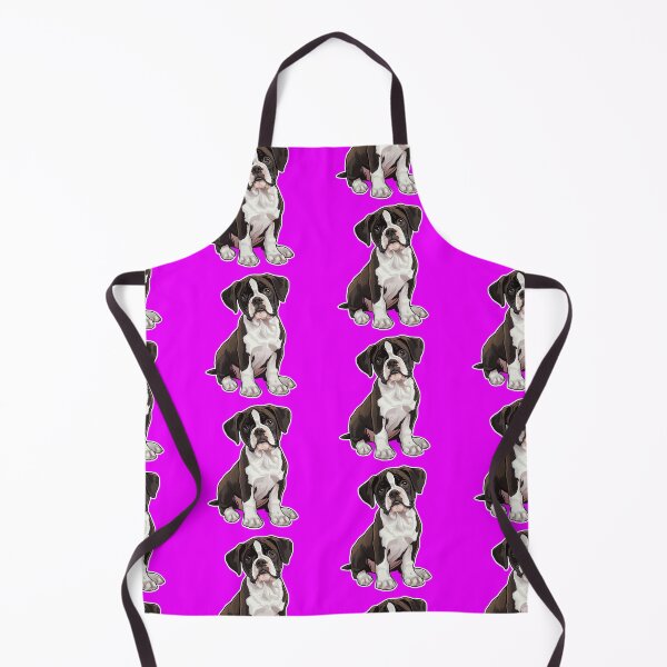 Item preview, Beautiful Realistic Boston Terrier Portrait Sticker Graphic Art designed and sold by TheTodayTribe.