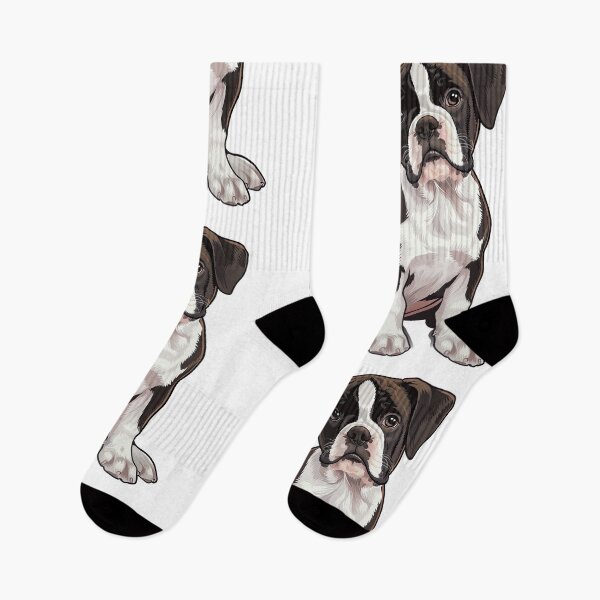 Item preview, Beautiful Realistic Boston Terrier Portrait Sticker Graphic Art designed and sold by TheTodayTribe.