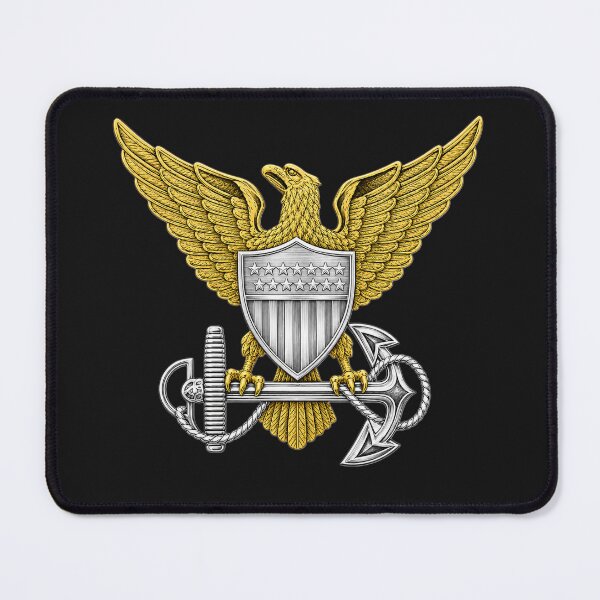 Item preview, USCG Emblem designed and sold by Military Insignia Products.